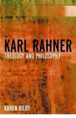 Karl Rahner(English, Paperback, Kilby Karen)