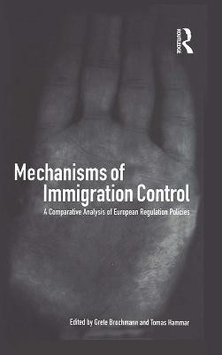 Mechanisms of Immigration Control(English, Paperback, unknown)