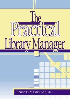 The Practical Library Manager(English, Paperback, Carter Ruth C)