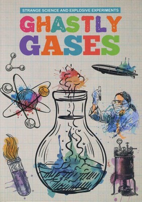 Ghastly Gases(English, Paperback, Clark Mike)