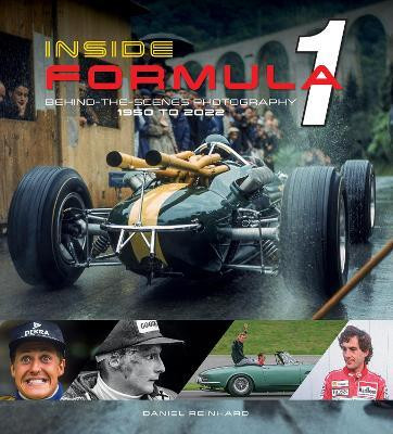 Inside Formula 1(English, Hardcover, Reinhard Daniel)