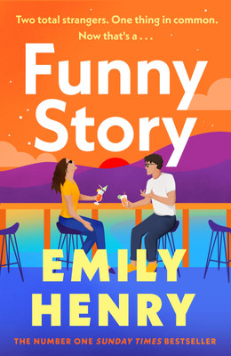 Funny Story(English, Paperback, Henry Emily)