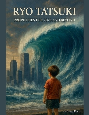 Ryo Tatsuki Prophesies for 2025 and Beyond(English, Paperback, Parry Andrew)