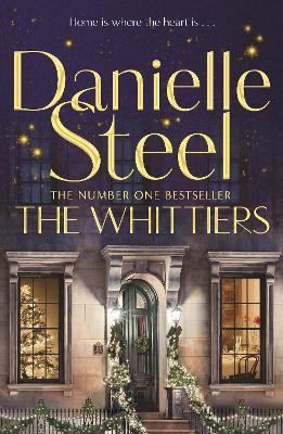 The Whittiers(English, Hardcover, Steel Danielle)