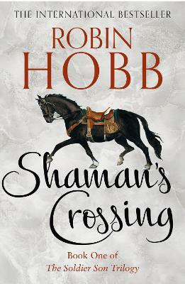 Shaman's Crossing(English, Paperback, Hobb Robin)