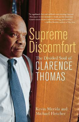 Supreme Discomfort(English, Paperback, Merida Kevin)
