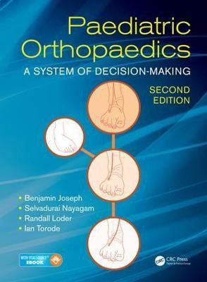 Paediatric Orthopaedics(English, Hardcover, Joseph Benjamin)