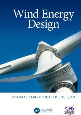 Wind Energy Design(English, Electronic book text, Corke Thomas)