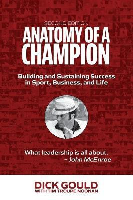 Anatomy of a Champion(English, Paperback, Gould Dick)