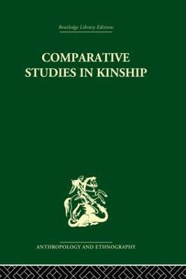 Comparative Studies in Kinship(English, Paperback, Goody Jack)