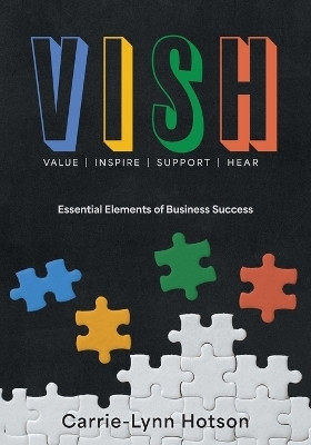 Vish(English, Paperback, Hotson Carrie-Lynn)