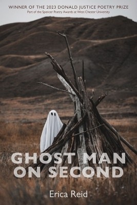 Ghost Man on Second(English, Paperback, Reid Erica)