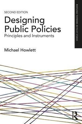 Designing Public Policies(English, Paperback, Howlett Michael)