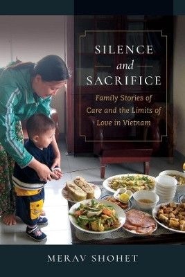 Silence and Sacrifice(English, Hardcover, Shohet Merav)