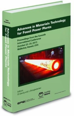 Advances in Materials Technology for Fossil Power Plants(English, Hardcover, unknown)