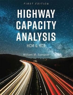 Highway Capacity Analysis(English, Paperback, Sampson William M.)