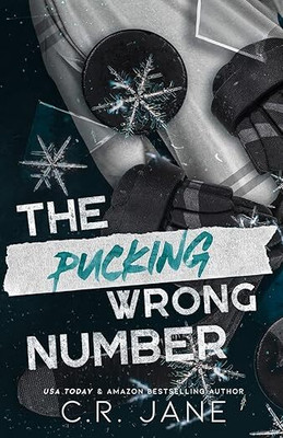 The Pucking Wrong Number(Paperback, C R Jane)
