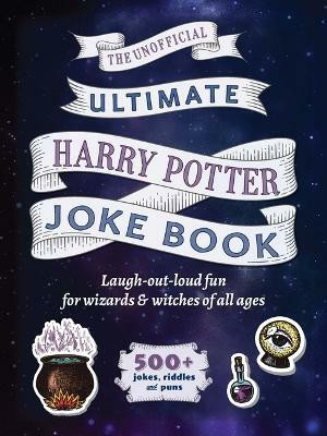 The Ultimate Wizarding World Joke Book(English, Paperback, Brown Jeremy)