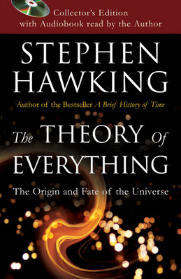 The Theory of Everything(English, Paperback, Hawking Stephen W.)