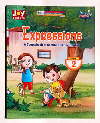 EXPRESSION PART-2(Paperback, Dr. Suchi Sharma)