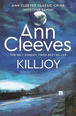 Killjoy(English, Electronic book text, Cleeves Ann)