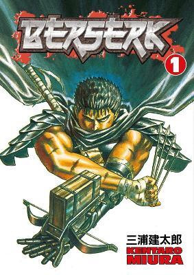 Berserk Volume 1(English, Paperback, Miura Kentaro)