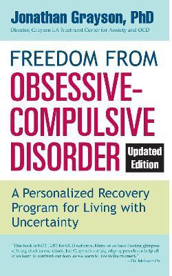 Freedom from Obsessive Compulsive Disorder(English, Paperback, Grayson Jonathan)