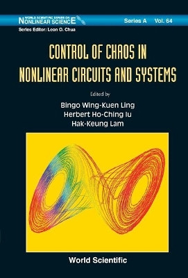 Control Of Chaos In Nonlinear Circuits And Systems(English, Hardcover, unknown)
