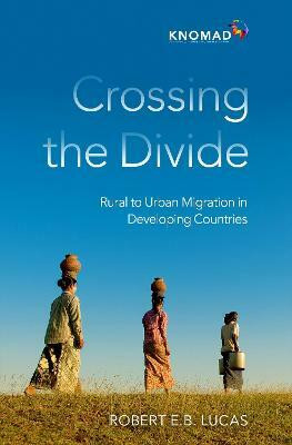 Crossing the Divide(English, Hardcover, Lucas Robert E.B.)
