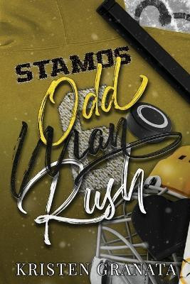 Odd Man Rush(English, Paperback, Granata Kristen)
