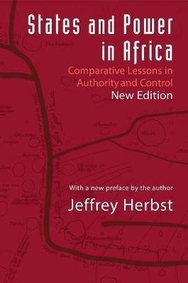 States and Power in Africa(English, Hardcover, Herbst Jeffrey)