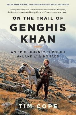 On the Trail of Genghis Khan(English, Electronic book text, Cope Tim)