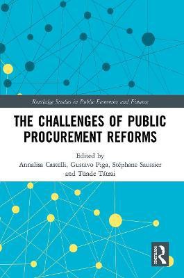 The Challenges of Public Procurement Reforms(English, Paperback, unknown)