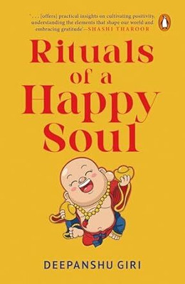 Rituals of a happy soul(Paperback, deepanshu giri)