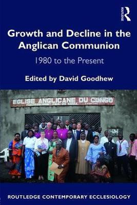 Growth and Decline in the Anglican Communion(English, Paperback, unknown)