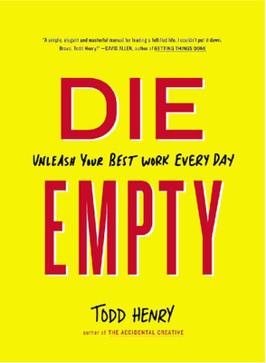 Die Empty, English(Paperback, TodeHenry)