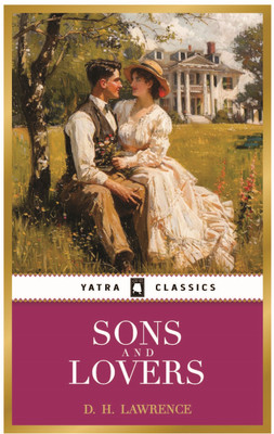 Sons and Lovers(English, Hardcover, Lawrence D.H.)