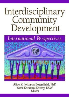 Interdisciplinary Community Development(English, Paperback, unknown)