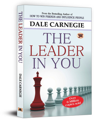 The Leader in You(English, Paperback, Carnegie Dale)