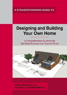 Designing and Building Your Own Home(English, Paperback, Sproston Roger)