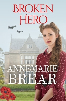 Broken Hero(English, Paperback, Brear Annemarie)