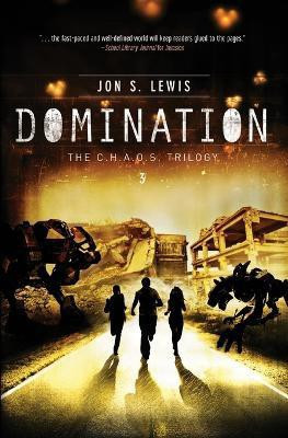 Domination(English, Paperback, Lewis Jon S.)