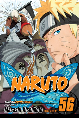 Naruto, Vol. 56: Volume 56  - ENGLISH(Paperback, Kishimoto Masashi)