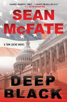 Deep Black(English, Paperback, McFate Sean)