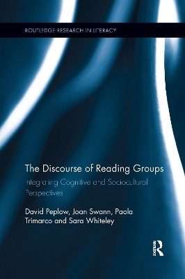 The Discourse of Reading Groups(English, Paperback, Peplow David)
