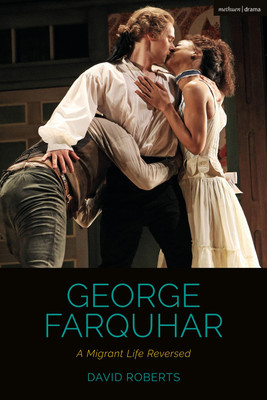 George Farquhar(English, Paperback, Roberts David)