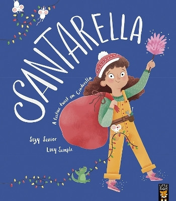 Santarella(English, Paperback, Senior Suzy)