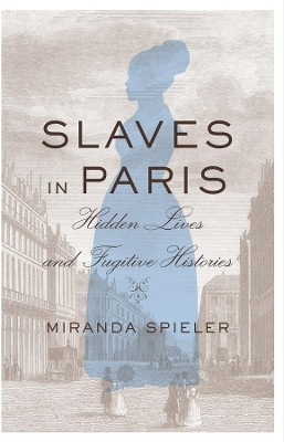 Slaves in Paris(English, Hardcover, Spieler Miranda)