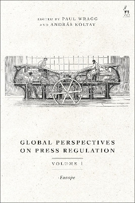 Global Perspectives on Press Regulation, Volume 1(English, Paperback, unknown)