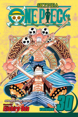 One Piece, Vol. 30(English, Paperback, Oda Eiichiro)